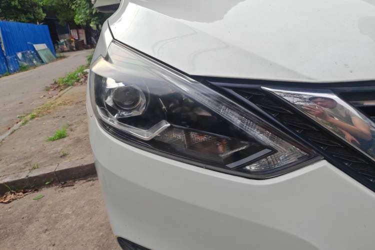 Used Nissan Sylphy 2019 1.6XV CVT Smart Connect Luxury Edition China VI Standard
