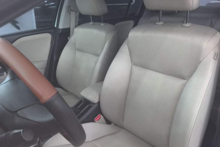 Used Honda City 2015 1.5L CVT Luxury Edition
