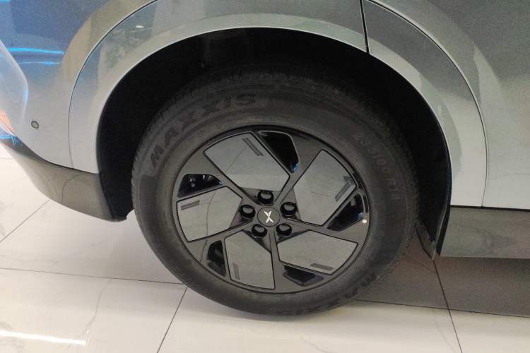 Used XPeng G6 2025 625 Long-Range Max Flagship Edition