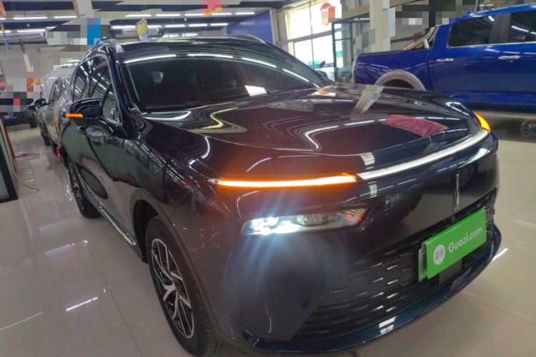 Used Wey Latte DHT-PHEV 2022 1.5T Four-Wheel Drive Extra-Large Version