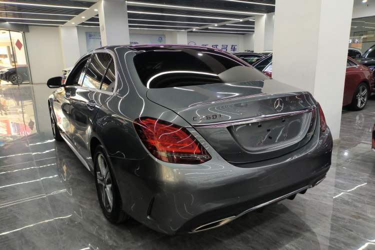 Used Mercedes-Benz C-Class 2019 C 260 L Sport Edition