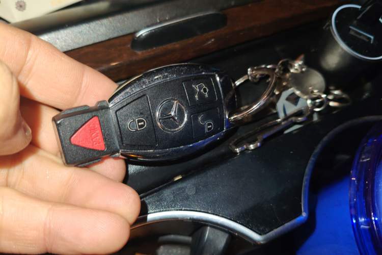 Used Mercedes-Benz CL-Class 