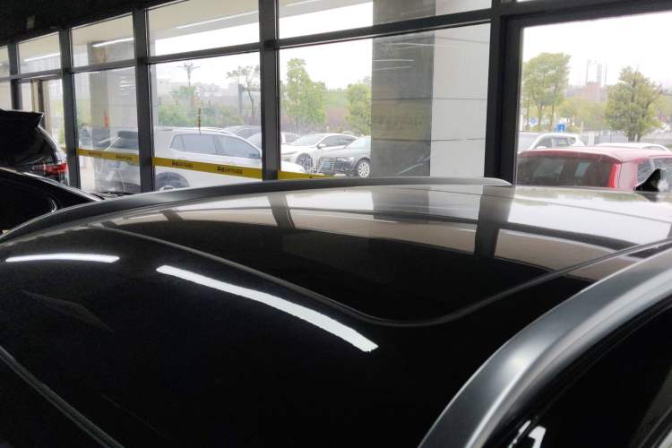 Used BYD Yuan PLUS 2024 Honor Edition 510KM Beyond Model Roof