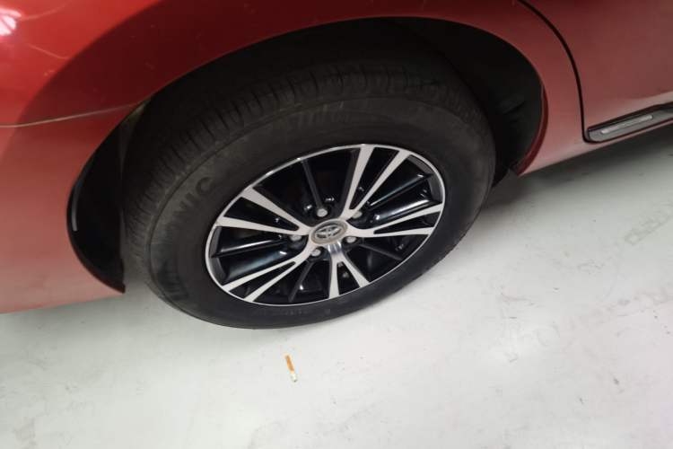 Used Toyota Levin 2014 1.6G CVT Elite Edition