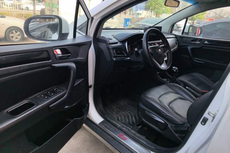 Used JAC Refine S3 2017 1.5L Manual Luxury Smart Model