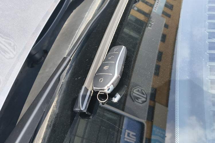 Used BYD Yuan PLUS 2022 510 km Luxury Version Vehicle Key