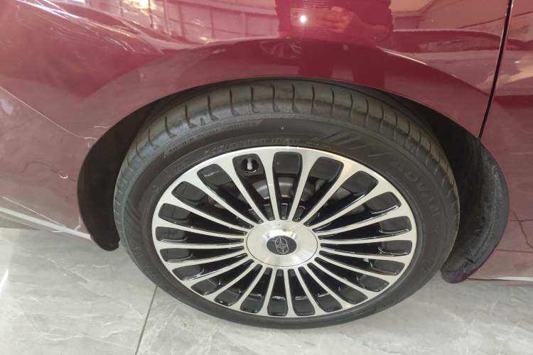 Used Hima S9T 2025 Model Pure Electric Four-Wheel-Drive Ultra
