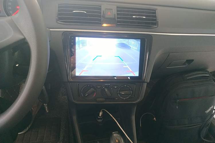 Used Volkswagen Santana 2021 1.5L Automatic Fashion Edition