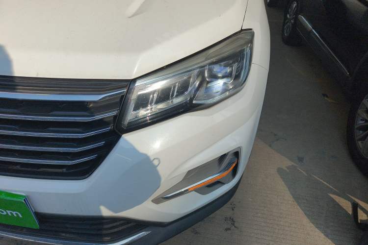 Used Changan CS75 2020 280T DCT Luxury Model China VI Standard