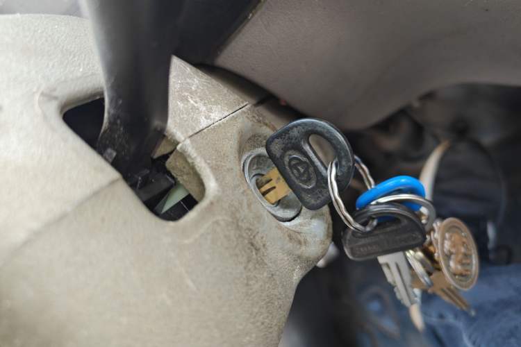 Used CHANGAN KAICHENG Star S460 2009 1.3L Base Version