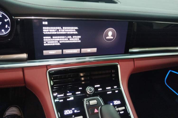 Used Porsche Panamera 2023 Panamera 2.9T
