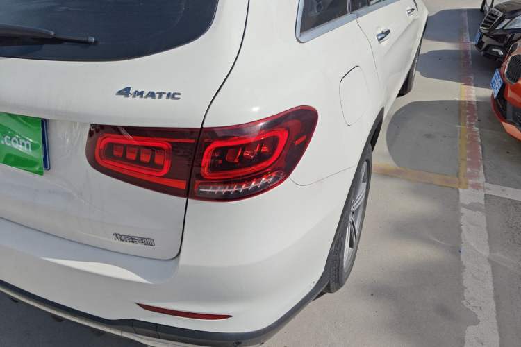 Used Mercedes-Benz GLC 2020 GLC 260 L 4MATIC Luxury Model
