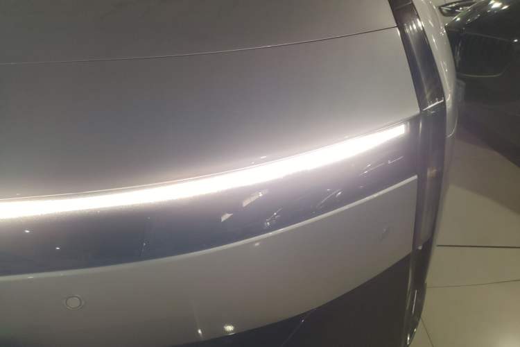 Used XPeng P7 2025 Model—702 Long Range Ultra