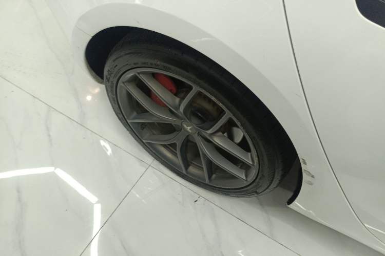 Used Tesla Model 3 2022 Performance High-Performance All-Wheel-Drive Version
