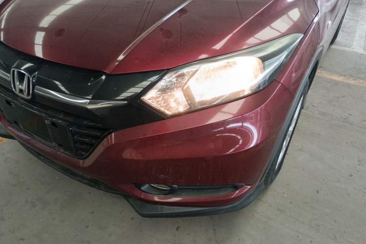 Used Honda Vezel 2015 1.5L CVT two-wheel drive Comfort trim Left Front Headlight