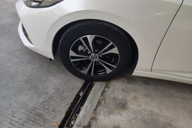 Used Nissan Sylphy 2021 1.6L XL CVT Enjoyment Edition
