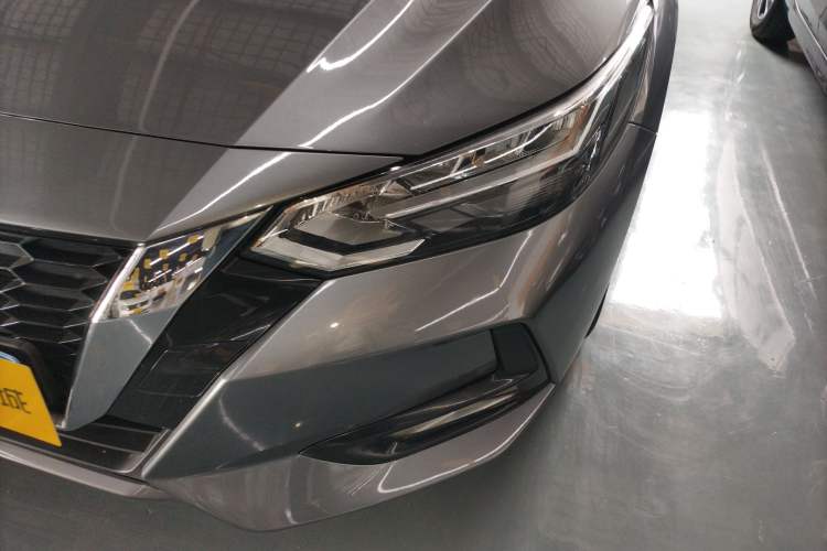 Used Nissan Sylphy 2022 1.6L XL CVT Enjoyment Edition Left Front Headlight