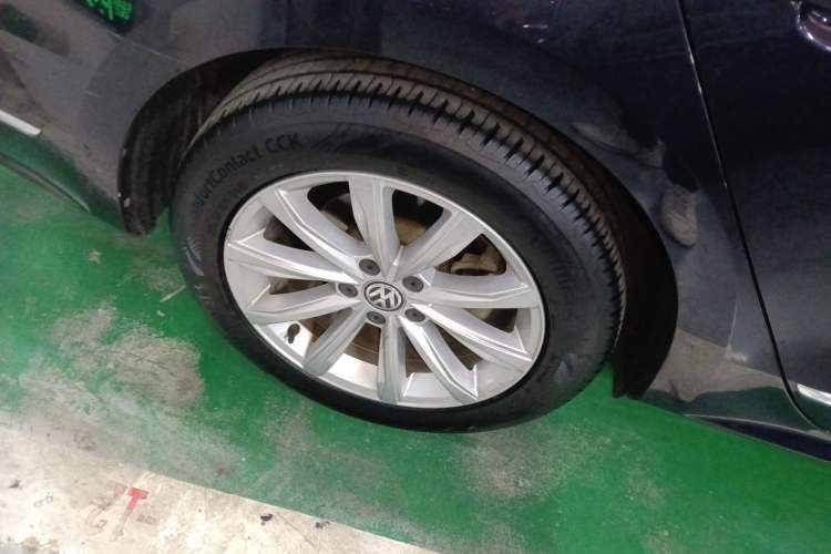 Used Volkswagen Passat 2017 330TSI DSG Luxury Edition