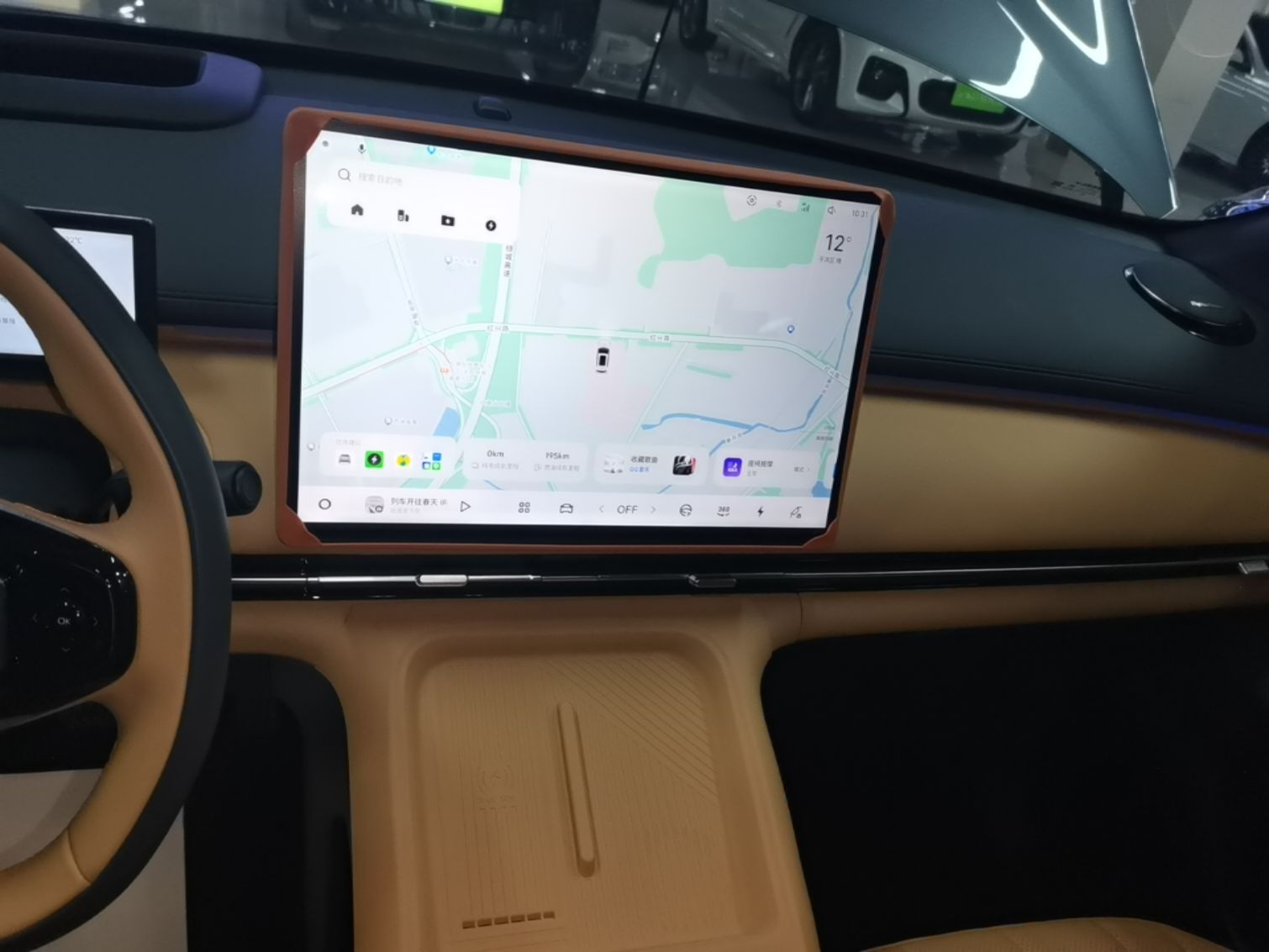 Geely Galaxy Xingjian 7 EM-i 2026 Model 135km Starship Version — снимка 15