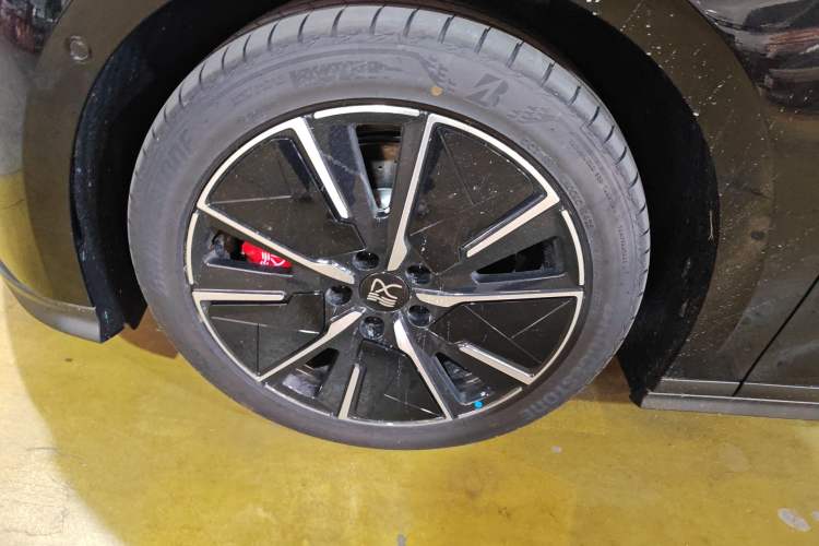 Used BYD Han L 2025 DM-i 200km LiDAR Flagship Model
