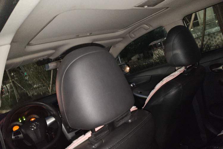 Used Toyota Corolla 2013 Special Edition 1.8L CVT ZhiKu GL-i