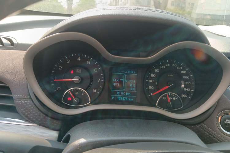 Used Chevrolet Malibu 2016 2.0L Automatic Luxury Edition
