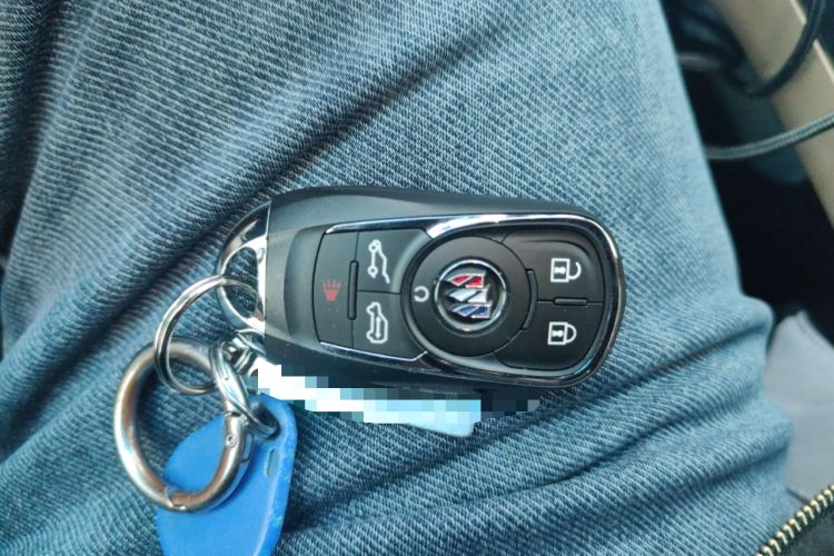 Used Buick GL8 2017 ES 28T Luxury Model China V Standard
