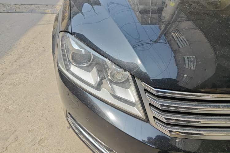 Used Volkswagen Magotan 2013 1.8TSI Luxury Model
