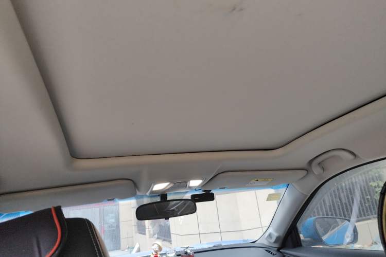 Used JETOUR X70 2018 1.5T Manual Smart Drive Edition
