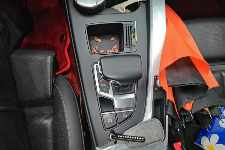 Used Audi A4L 2020 40 TFSI Fashion Dynamic Model