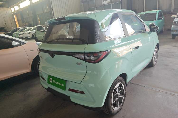 Used Cowin October 2023 201km Wave Rider Edition