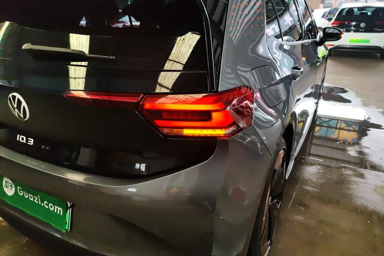 Used Volkswagen ID.3 2021 1st Edition ID. First Impression Edition