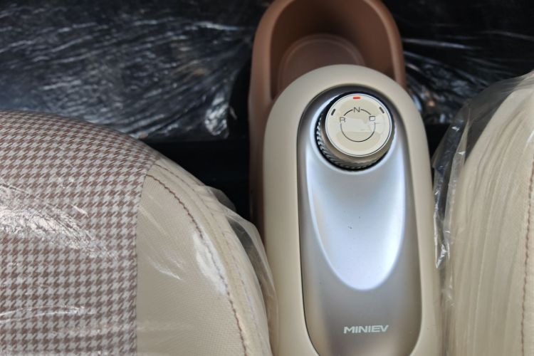 Used Wuling Hongguang MINIEV 2025 Four-Door Version Advanced Edition