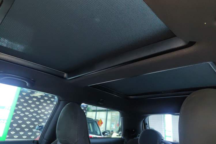 Used MINI 2018 1.5T COOPER Racing Driver Headliner