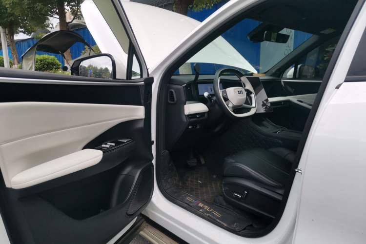 Used Geely Galaxy L7 2023 1.5T 115 km MAX Driver Seat