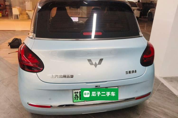 Used Wuling Bingo 2025 410 km Lingxi Deluxe Edition Rear