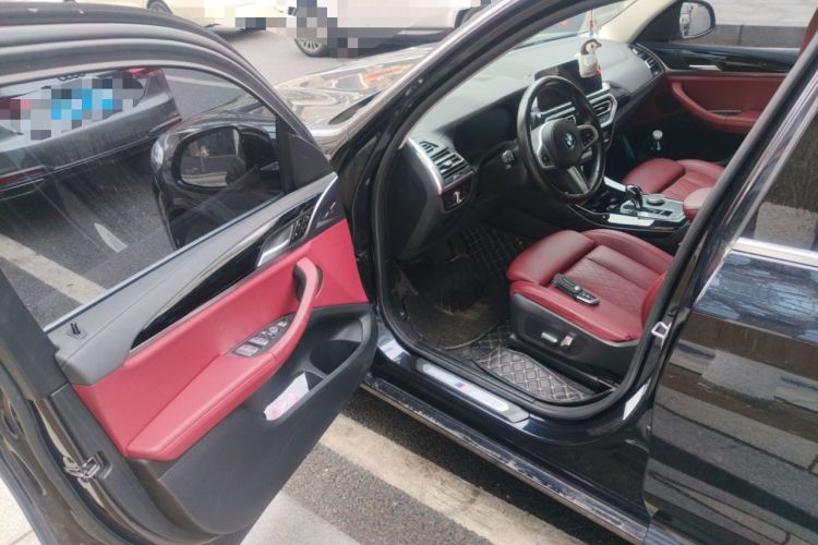 Used BMW X3 2022 xDrive25i M Sport Package
