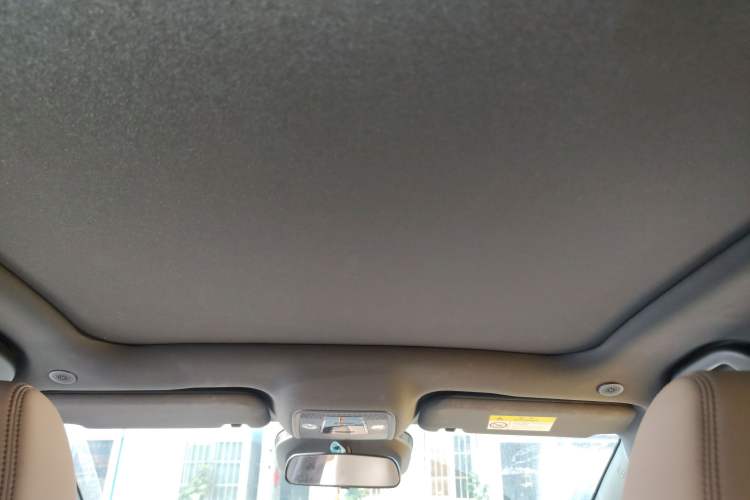 Used BYD Dolphin 2025 Intelligent Driving Version 410 km Fashion Edition Headliner