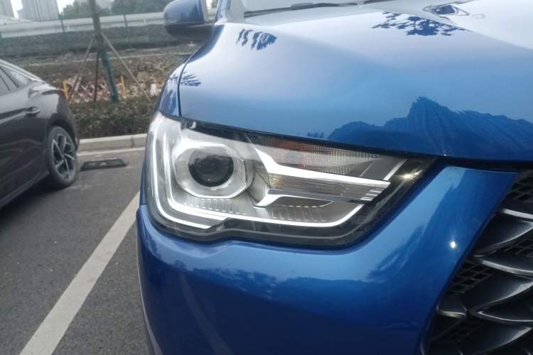 Used Great Wall Poer 2021 2.0T Commercial Version Manual Diesel Two-Wheel Drive Elite Long-Box GW4D20M
