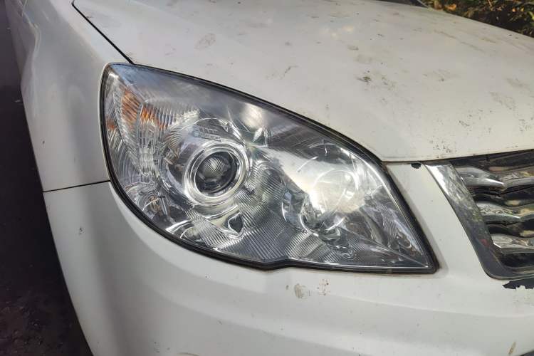 Used Haval H6 2013 Sport Edition 1.5T Manual Two-Wheel Drive Urban Model