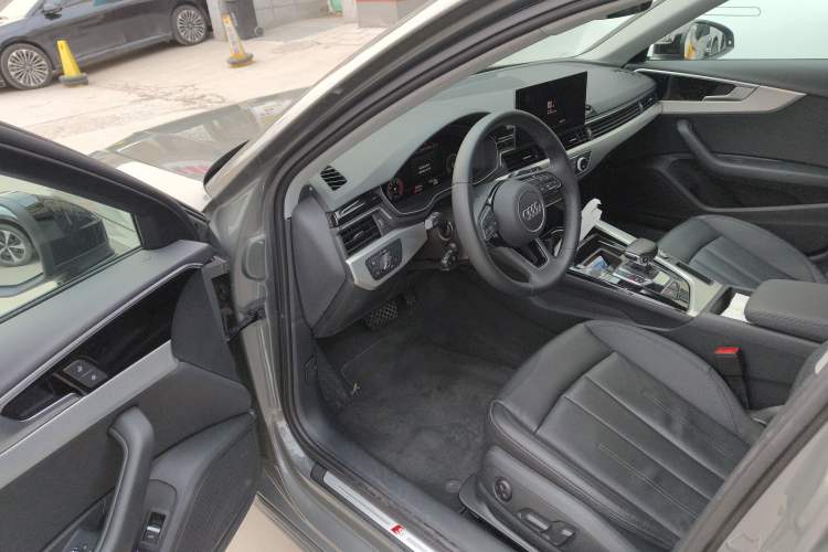 Used Audi A4 2024 Avant 40 TFSI Fashion Sport Model