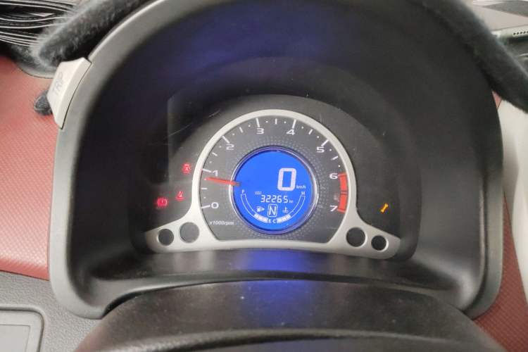 Used CHANGAN Benni 2015 1.4L IMT Prestige Model China V Standard