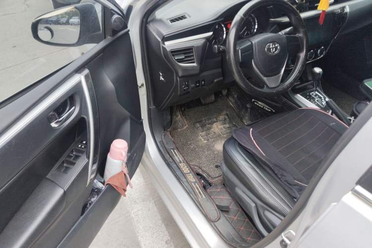 Used Toyota Corolla 2017 1.2T CVT GL-i