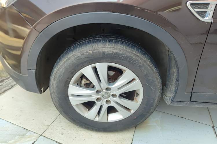 Used Dongfeng Aeolus AX7 2016 1.4T Manual ZhiShang Model