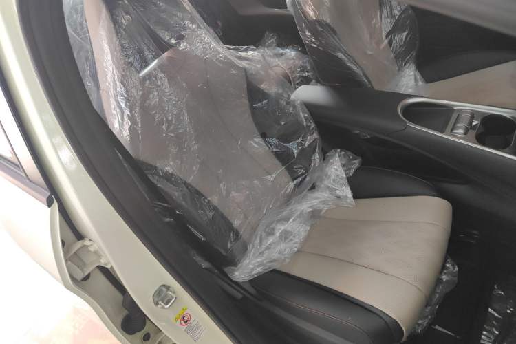 Used BYD Dolphin 2025 420km Free Edition