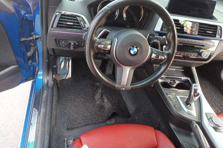 Used BMW 2 Series 2018 225i Luxury Model with M Sport Package
