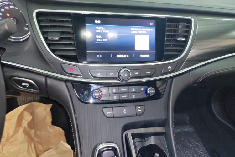 Used Buick LaCrosse 2021 652T Luxury Model