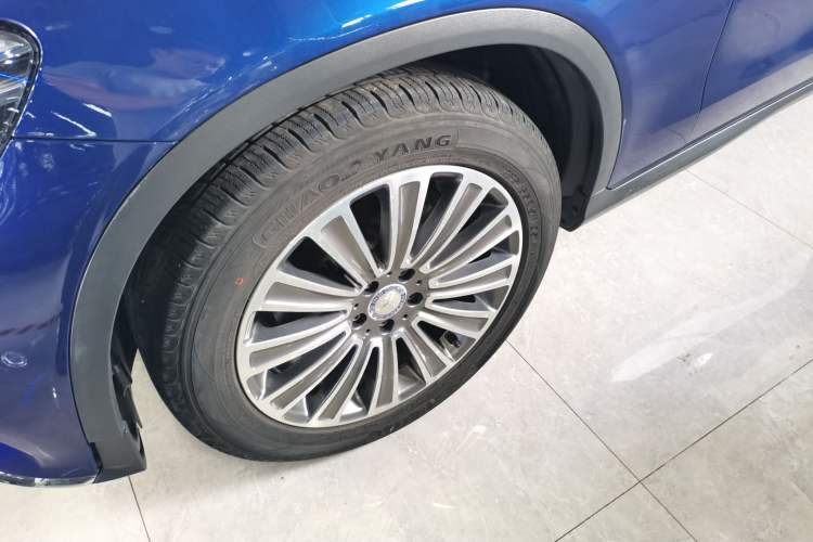 Used Mercedes-Benz GLC 2016 GLC 200 4MATIC