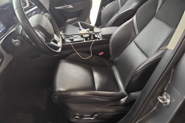 Used Lynk & Co 02 2018 1.5T DCT Two-Wheel Drive Pro Version China V Emission Standard Left Front Seat