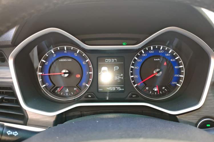 Used Geely Auto Vision X3 2017 1.5L Automatic Luxury Model